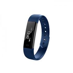 Фитнес-браслет Lime Lime 115 Blue
