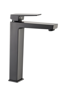 Rush Смеситель для умывальника высокий RUSH Thira (TR3635-13Black)