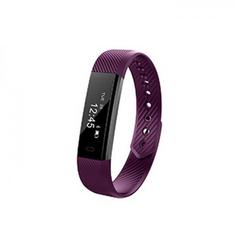 Фитнес-браслет Lime Lime 115 Purple