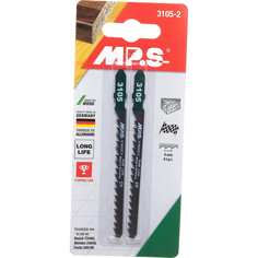 Пилки T244D (100х75х4,0 мм, 2 шт.) для фигурного реза по дереву MPS 3105-2