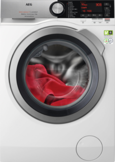 Стиральная машина AEG L8FEC69PS белый