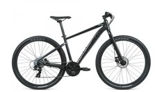 Велосипед FORMAT 1432 27,5-M-21г. (темно-серый)