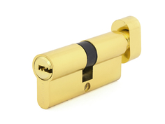 Цилиндровый механизм Palladium ZN 70 C BK PB