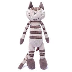 Мягкая игрушка «Кот Полосатик», 33 см Maxitoys