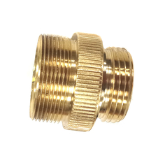 Переходник Профитт быстросъёмный для смесителя М24НР-М22ВР, латунь, 2220184