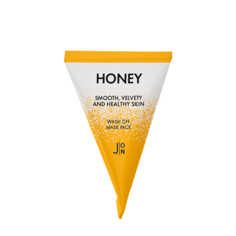 Маска J:ON Honey Wash Off Mask Pack для Лица Мед 5г