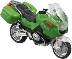 Мотоцикл Технопарк Мотоцикл зеленый 586856-r