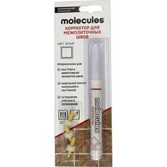 Корректор для плиточных швов Molecules белый KMLS759