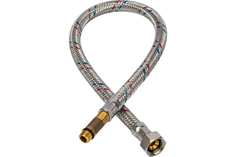 STOUT Гибкая подводка для воды M 10 35мм х ВР 1/2 RG008P0SIFHJ5B