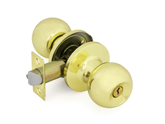 Ручка защелка Фабрика замков 6072 PB ET Palladium