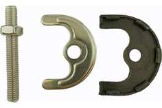 MYNAH Крепление смесителя ( одинарный) длина шпильки 60 mm M73