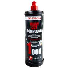 Высокоабразивная полировальная паста Heavy Cut Compound 1000 1 кг Menzerna 22984.260.870