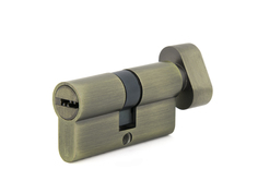 Цилиндровый механизм Palladium ZN 60 C BK AB