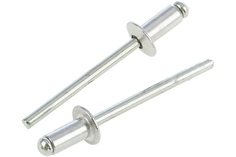 Tech-Krep Заклепка 4,0x14 100 шт - коробка с ок. 102289