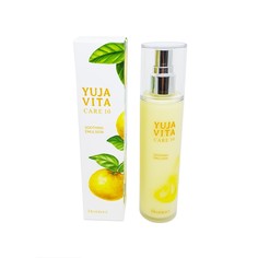 Осветляющая эмульсия Deoproce Yuja Vita Care 10 Soothing Emulsion для зрелой кожи, 120 мл