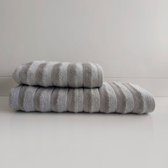 Полотенце Sofi De Marko Sandra 70 х 140 см махровое серое