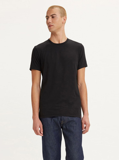 Комплект футболок мужских Levis 79541-0001 черных S Levis®