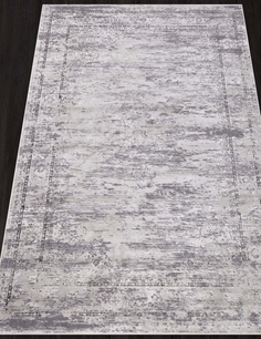Ковер бельгийский AkTs 200x300 см серый