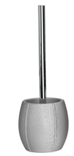 Ершик для унитаза fora miracle silver