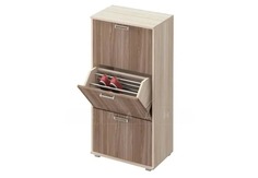 Модули Регион 58 Прихожая Визит-9 ЛДСП Обувница 3х ярусная