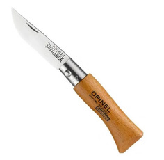 Opinel Нож складной Opinel №2 VRN Carbon Tradition