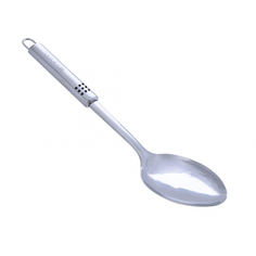 Ложка большая, овальная ручка, нержавеющий металл, MARVEL (74003) 1403167