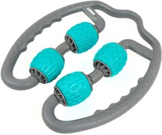 Массажер ролик LiveUp Muslce Roller Massage LS5106-B