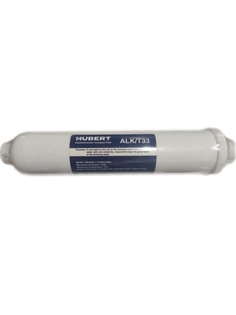 pH корректор+постфильтр Hubert ALK/T33, 4664