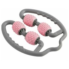 Массажер ролик LiveUp Muslce Roller Massage LS5106-P