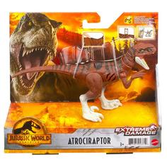 Фигурка Mattel Jurrasic World Раненые динозавры