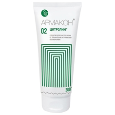 Гель очищающий Армакон Цитролин 200мл 1206 128720