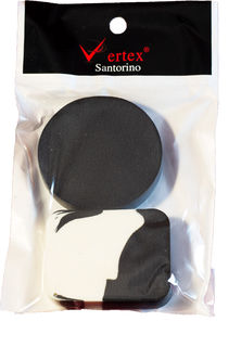 Спонжи Vertex Santorino, 2 шт.