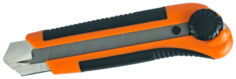 Нож STURM 1076-08-07 25мм (STURM) Sturm!