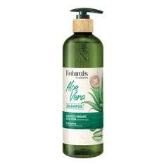 Шампунь Naturals by watsons Алоэ вера для волос 490 мл