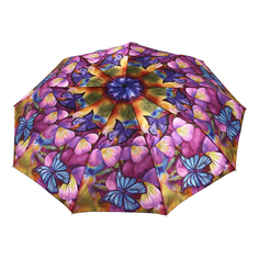 Зонт женский складной Raindrops 16790864, в ассортименте