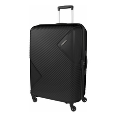 Чемодан унисекс American Tourister 19638074 р. S, синий