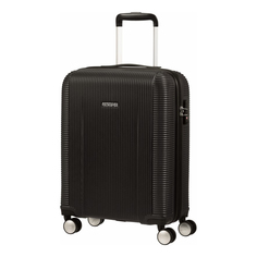 Чемодан мужской American Tourister 19638061 р. S, черный
