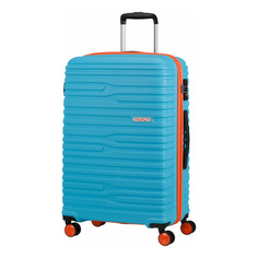 Чемодан унисекс American Tourister 19638052 р. L, серый