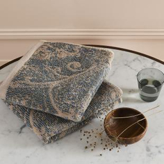 Банное полотенце Yves Delorme Cachemire