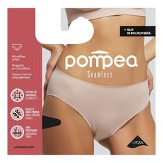 Трусы женские Pompea черные M