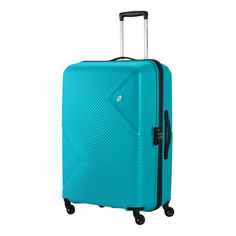 Чемодан унисекс American Tourister 19638069 р. M, бирюзовый