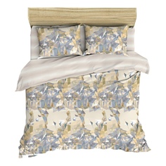 Комплекты постельного белья Василиса Минералы полутораспальный хлопок в ассортименте
