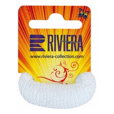 Резинки для волос детские Riviera текстиль 2 шт в ассортименте