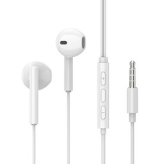Наушники Deppa Stereo Air 44188
