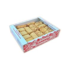 Печенье Калинка Радужное сдобное 300 г КАЛiНКА