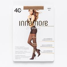 Колготки женские Innamore бежевые 4