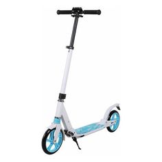 Самокат Actiwell ACT-S10 складной двухколесный