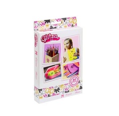 Временные татуировки Lukky Glitza Art в ассортименте