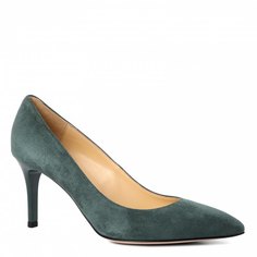 Туфли женские Nando Muzi D403MEB_2481084 зеленые 36 EU