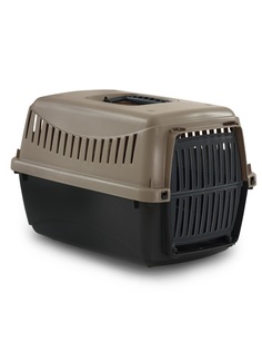 Переноска Eco line XS, Lilli Pet для грызунов, животных мелких пород, 39х26х25 cм